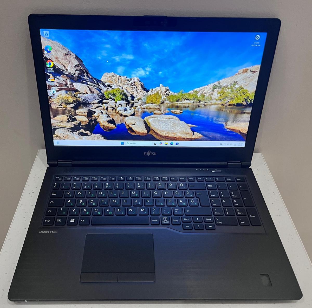 Fujitsu LIFEBOOK U7510 